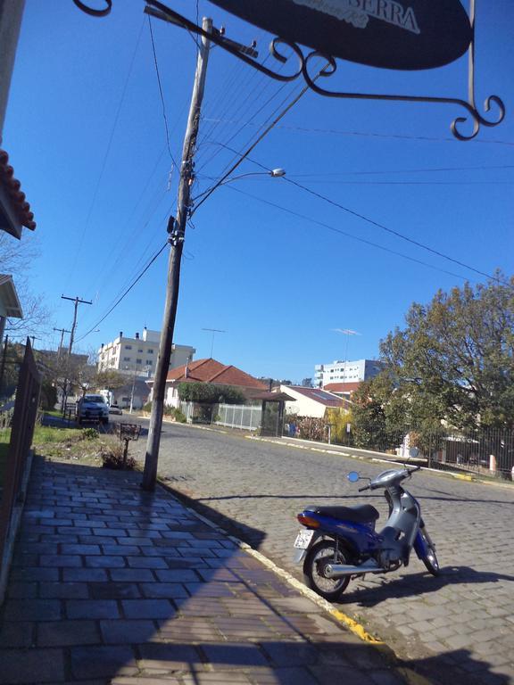 Pousada Da Serra Carlos Barbosa Kültér fotó